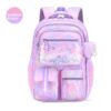 purple single bag