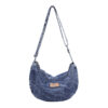 Dark blue model one