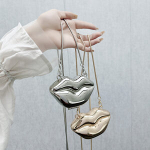 Lip Fashion Versatile Chain Glossy Mini For Women 2026 New Trend High-end Decorative Shoulder Bag