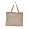 White Letter Khaki