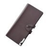 Brown Button Bag A003-3
