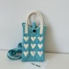 Love sky blue