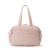 pale pinkish gray