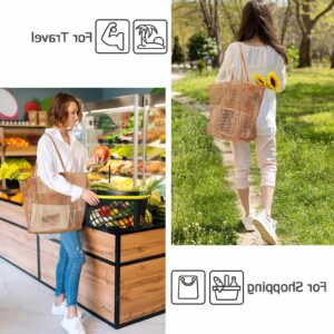 Large Capacity Mesh Beach Handbag Hollowed Out Women’s Shoulder Outdoor Travel Storage Tote Bag
