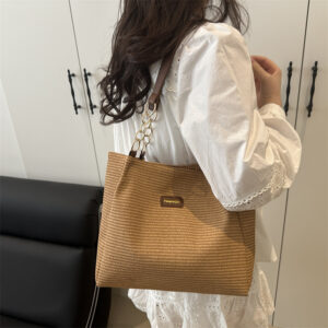 2026 Spring Simple New Trendy Women’s Handbag Shoulder Fashion Casual Texture Niche Underarm Bag