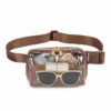 2215 double pull head Brown
