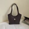 Brown large-sized [fashionable
