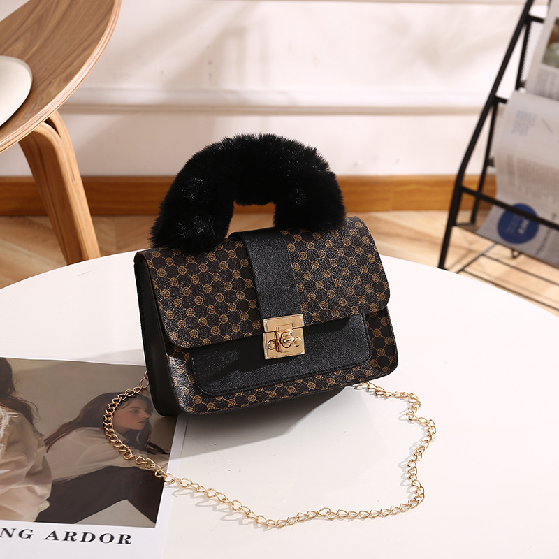 Mini Fashion Mobile Phone Bag For Women Stylish Shoulder Crossbody Daily Handbag - Image 4