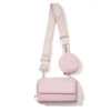 Pink mother-and-child bag