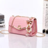 Small Pink Comes with Crystal