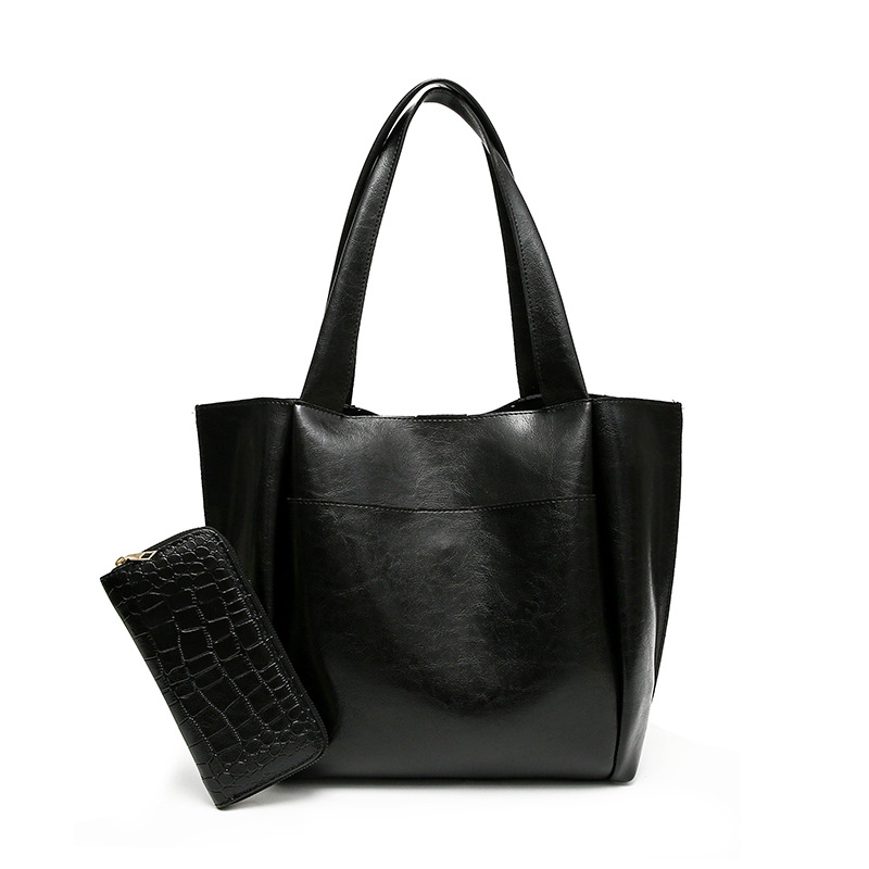 Women's Bags Commuter Internet Celebrity Fashion Handbag Tote Bag - Image 5