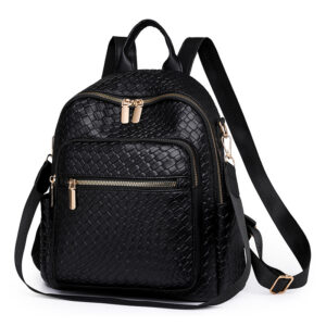 Women’s Bags Ladies’ New Backpack With Large Capacity, Fashionable, Simple, Versatile,portable And Practical For Going