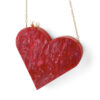 Pearlescent red