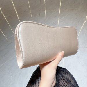 New High-Quality Texture Simple Niche For Women Fashion Casual Shoulder Crossbody Party Evening Bag
