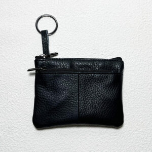 High Quality Soft Leather Purse, Key Card Bag, Coin Bag