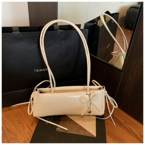 High-End Handbag For Women 2026 New Spring Summer Fashion Versatile Shoulder Bag Commuter Crossbody Small Square Tote