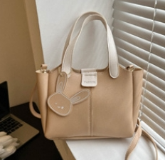 Retro Soft Women 2026 New Popular Crossbody Tote Bag This Year - Image 3