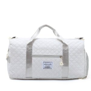 Portable Large Capacity Fitness Lightweight Short-distance Business Trip Storage Bag, Travel Duffel Bag