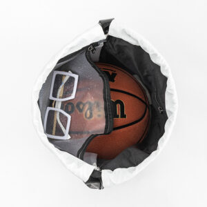 Versatile Sports Backpack With Shoe Compartment Wet-Dry Separation Large Capacity Gym Bag For Basketball, Football &