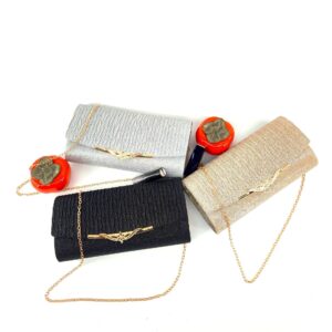 New Style Women’s Fashion Evening Shiny High-end Portable Crossbody Bag