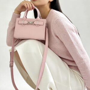 Women’s Stylish Casual Handbag Crossbody High Quality Versatile Single Shoulder Bag For Spring