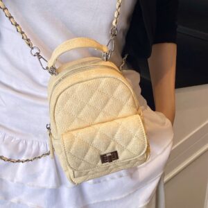 Women’s Stylish Mini – Versatile PU Shoulder Bag For Travel, Commuting & Everyday Use Lightweight Travel Commuter