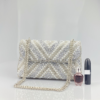 silvery