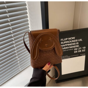 Minimalist Personality For Women 2026 Summer New Cartoon Phone Fashionable Stylish Versatile Crossbody Small Square Bag