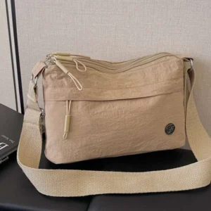 Fashion Crossbody Simple Single Shoulder Ultra-light High-end Niche Versatile Exquisite New Commuter Small Bag