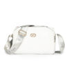 Crocodile Pattern-White