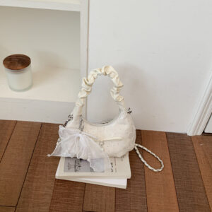 Fashionable And Trendy High-end Diamond-embellished Women’s Bag, 2026 Summer New Super Popular Shoulder Underarm Bag