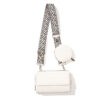 White mother and child bag