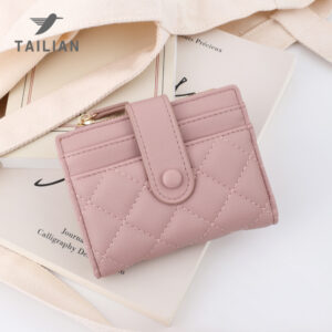 Coin Multi-card Small Purse Women’s Advanced Sense