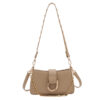 Deep khaki color