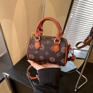 Mini Handbags Trendy Shoulder Crossbody Women Versatile Carrying Bag For Fall Winter