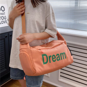Handheld Large Capacity 2026 New Korean Style Versatile Fashion Oxford Waterproof Women’s Shoulder Crossbody Bag
