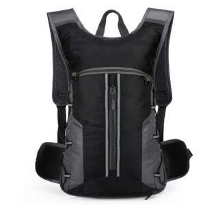 Cycling outdoor backpack, cycling water bag, ultra light and breathable folding mountain bike equipment bag