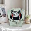 Puppy light green
