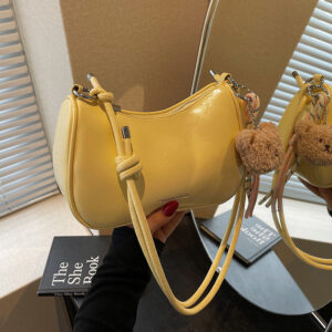 High-end Stylish Small For Women Summer 2026 New Fashion Niche Design Crossbody Ladies Shoulder Underarm Bag
