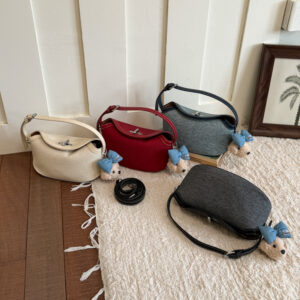 2026 New Simple Casual Handbag For Women, Fashionable Stylish Small Square Single Shoulder Bag, Versatile And Unique