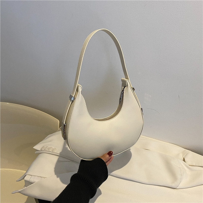 Trendy Fashion Single Shoulder Underarm For Women 2026 Summer New Simple Casual Bag - Image 4