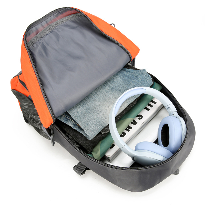High Quality Camping Outdoor Sports Leisure Hiking Backpack Travel Bag - Image 4
