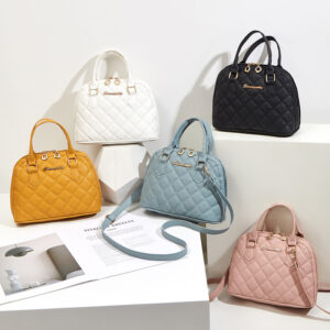 Autumn New Quilted Women’s 2026 Elegant Small Versatile Textured Single Shoulder Crossbody Bag