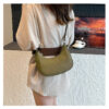 Grayish military green