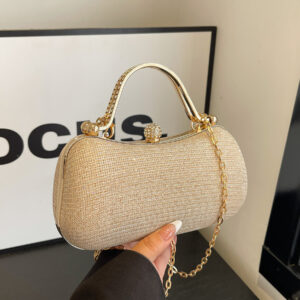 Handbag For Women 2026 New Fashion Evening Elegant Socialite Small Style High-end Chain Shoulder Bag