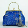 Sapphire Blue Butterfly Love