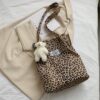 4 Blush Bear Charms