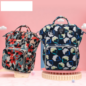 backpack fashionable large capacity lightweight outing mommy multifunctional mother and baby bag