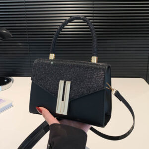 Small Square Handbag 2026 New Niche Design Women’s Shoulder Crossbody Bag