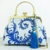 True Blue Phoenix Flower Blue